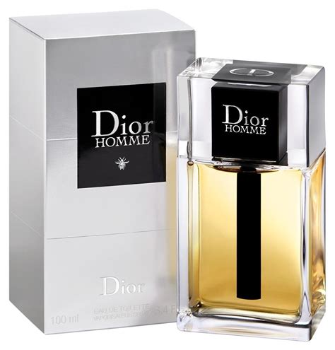 nuovo profumo dior homme